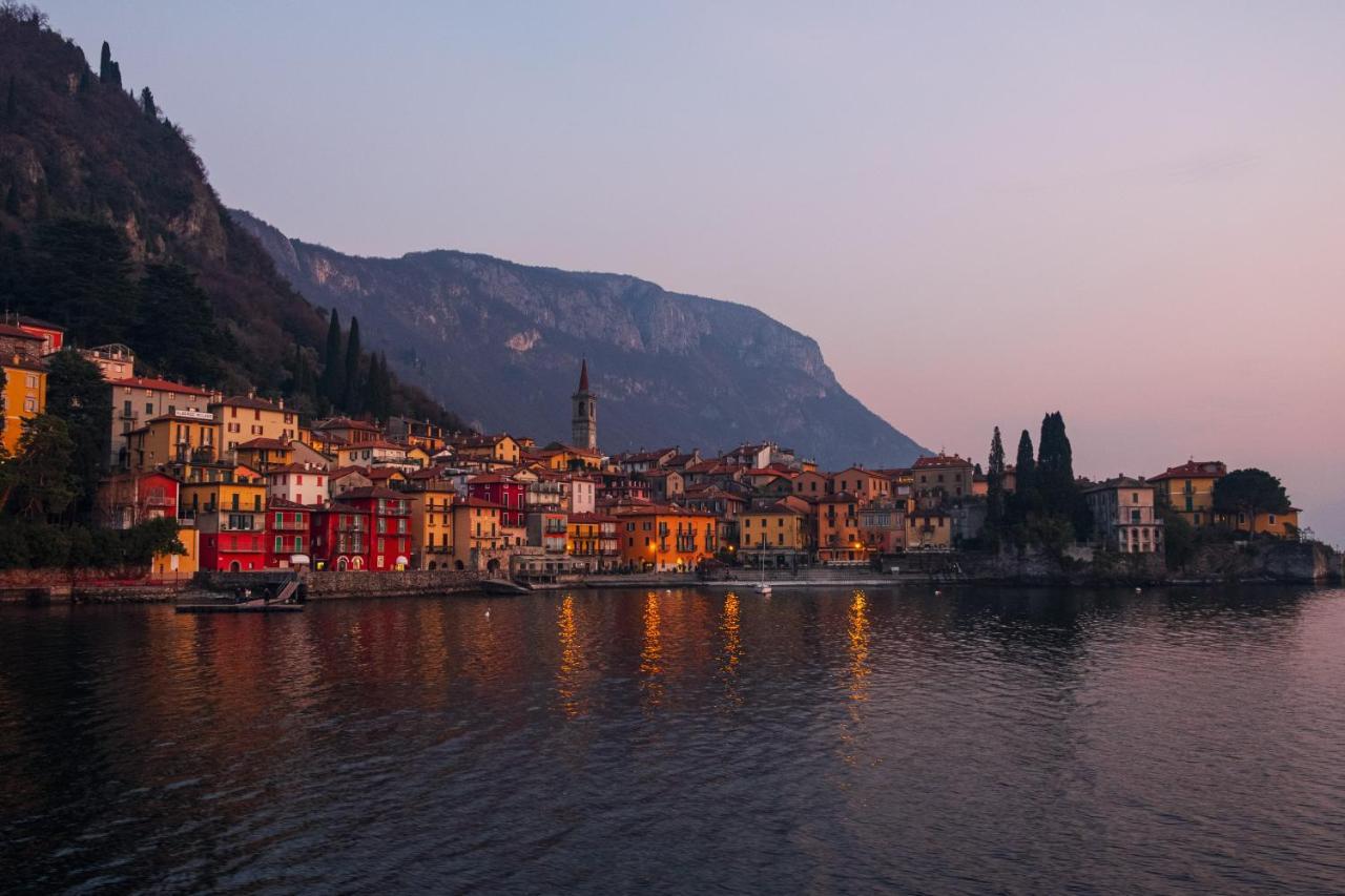B&B La Corte And Home Restaurant - Free Parking - 10 Minutes To The Lake And Centre Côme Esterno foto